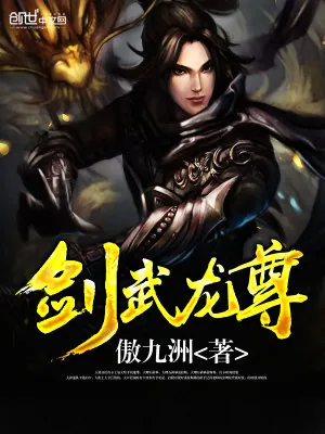 《剑武龙尊》小说封面