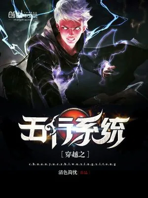 《穿越之五行系统》小说封面