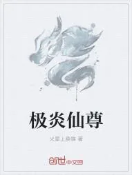 《极炎仙尊》小说封面