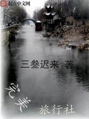 《完美旅行社》小说封面