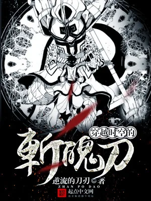 《穿越时空的斩魄刀》小说封面