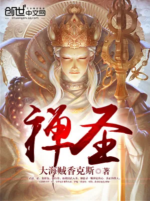 《禅圣》小说封面