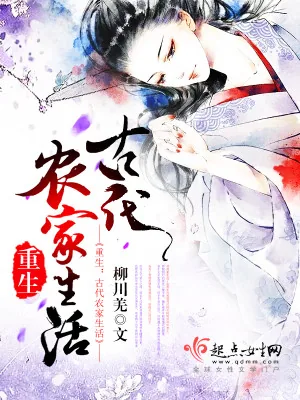《重生之古代农家生活》小说封面