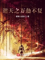 《遮天之万劫不复》小说封面