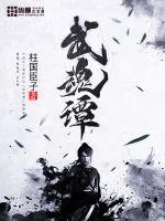 《武魂谭》小说封面