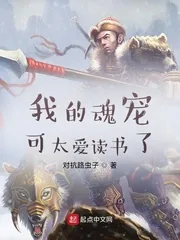 《我的魂宠可太爱读书了》小说封面