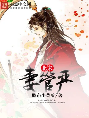 《北宋妻管严》小说封面