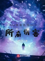 《我能抗住所有伤害》小说封面