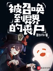 《被召唤到异界的丧尸》小说封面