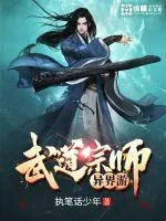 《武道宗师异界游》小说封面