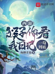 《西游:猴子偷看我日记,一苟到底》小说封面