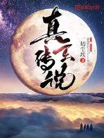 《真玄传说》小说封面