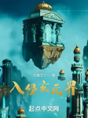 《入侵玄元界》小说封面