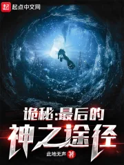 《诡秘：最后的神之途径》小说封面