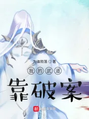 《我的武道靠破案》小说封面