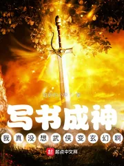《写书成神：我真没想武侠变玄幻啊》小说封面