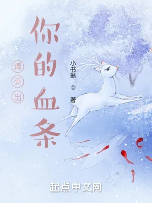 《请亮出你的血条》小说封面