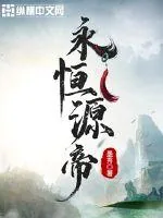 《永恒源帝》小说封面