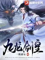 《九龙剑皇》小说封面