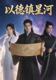 《以德镇星河》小说封面