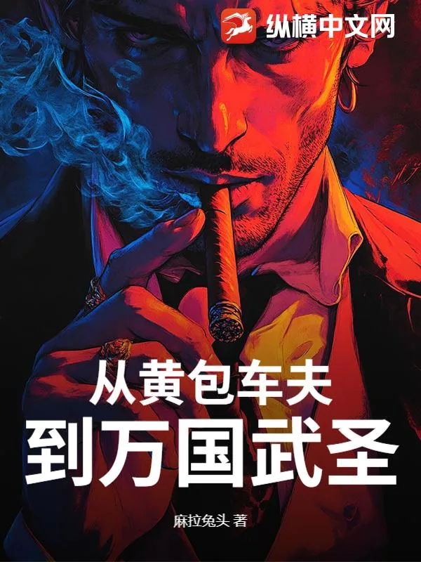 《从黄包车夫到万国武圣》小说封面