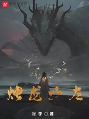 《烛龙以左》小说封面