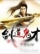 《剑道鬼才》小说封面