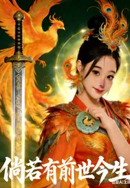 《倘若有前世今生》小说封面