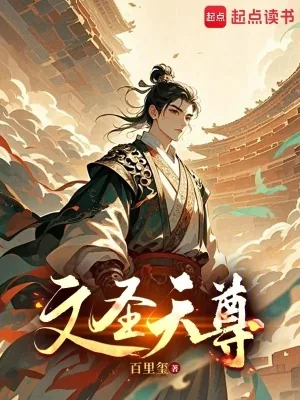 《文圣天尊》小说封面