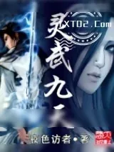 《灵武九天》小说封面