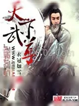 《天下武尊》小说封面