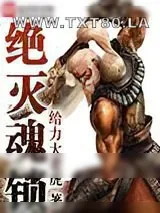 《绝灭魂锁》小说封面