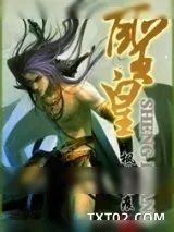 《圣皇》小说封面