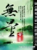 《无量》小说封面