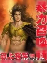 《暴力召唤师》小说封面