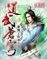 《道武苍穹》小说封面