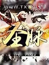 《圣脉》小说封面