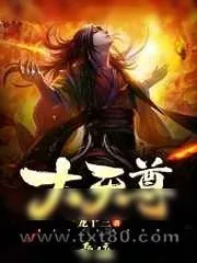 《大天尊》小说封面