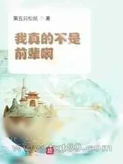 《我真的不是前辈啊》小说封面