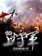 《最强上将军》小说封面