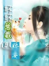 《坏坏总裁逗娇妻》小说封面