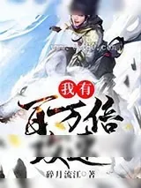 《我有百万倍攻速》小说封面
