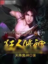 《狂人修神》小说封面