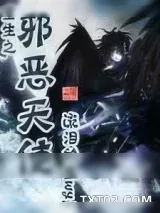 《重生之邪恶天使》小说封面