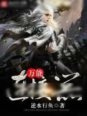 《万能连接器》小说封面