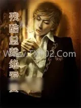 《残酷总裁绝爱妻》小说封面