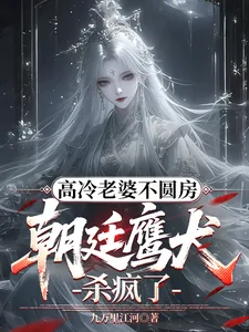 《高冷老婆不圆房，朝廷鹰犬杀疯了》小说封面