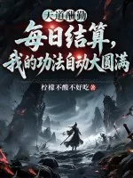 《每日结算，我的功法自动大圆满》小说封面