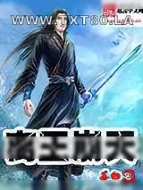 《离王崩天》小说封面