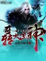 《轰天武神》小说封面